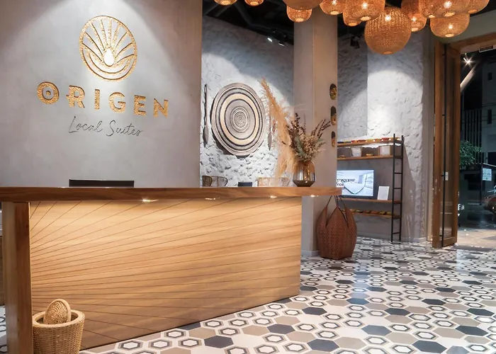 Origen Local Suites