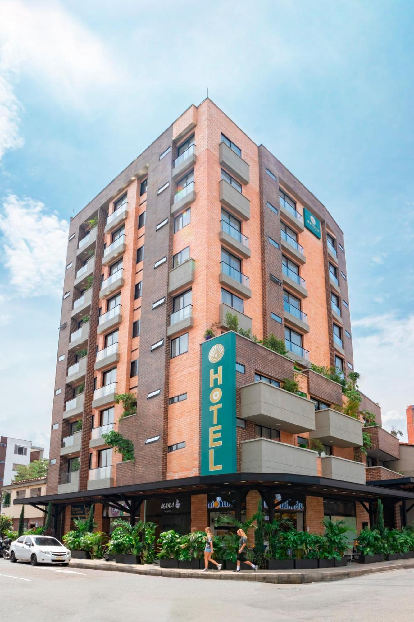 Origen Local Medellin