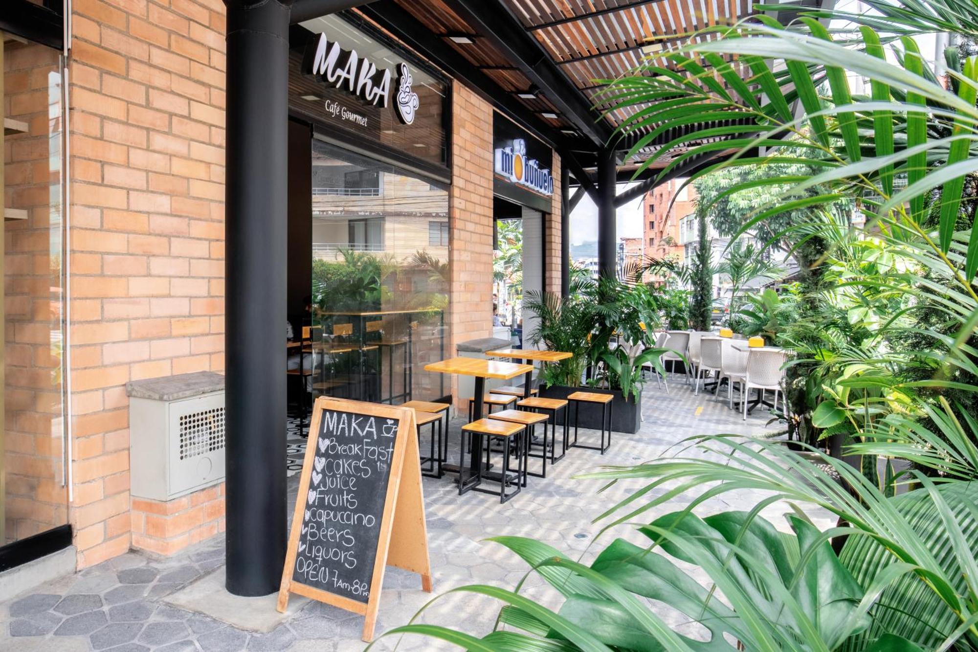 Origen Local Hotel Medellin