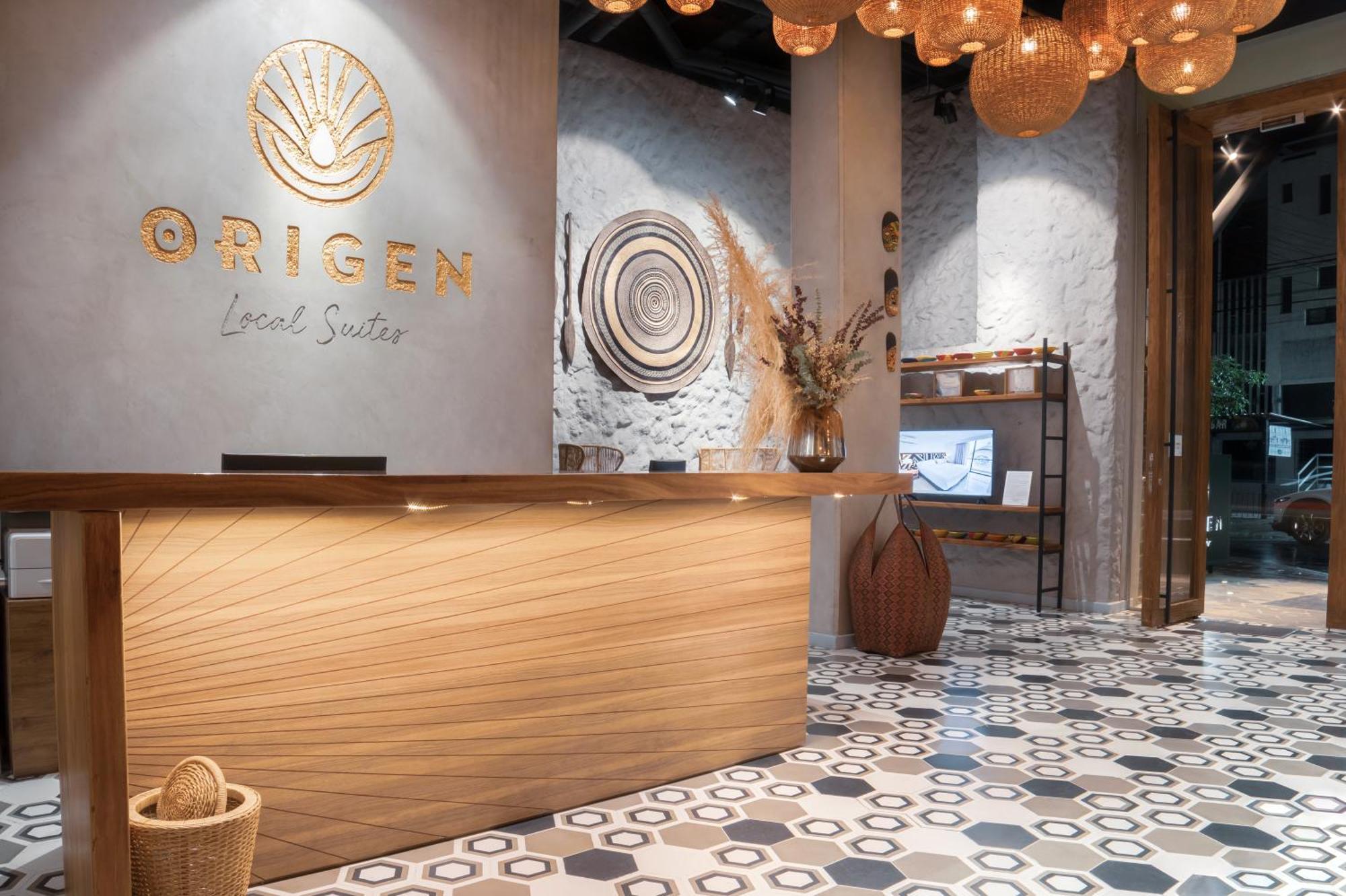 Origen Local * Medellin