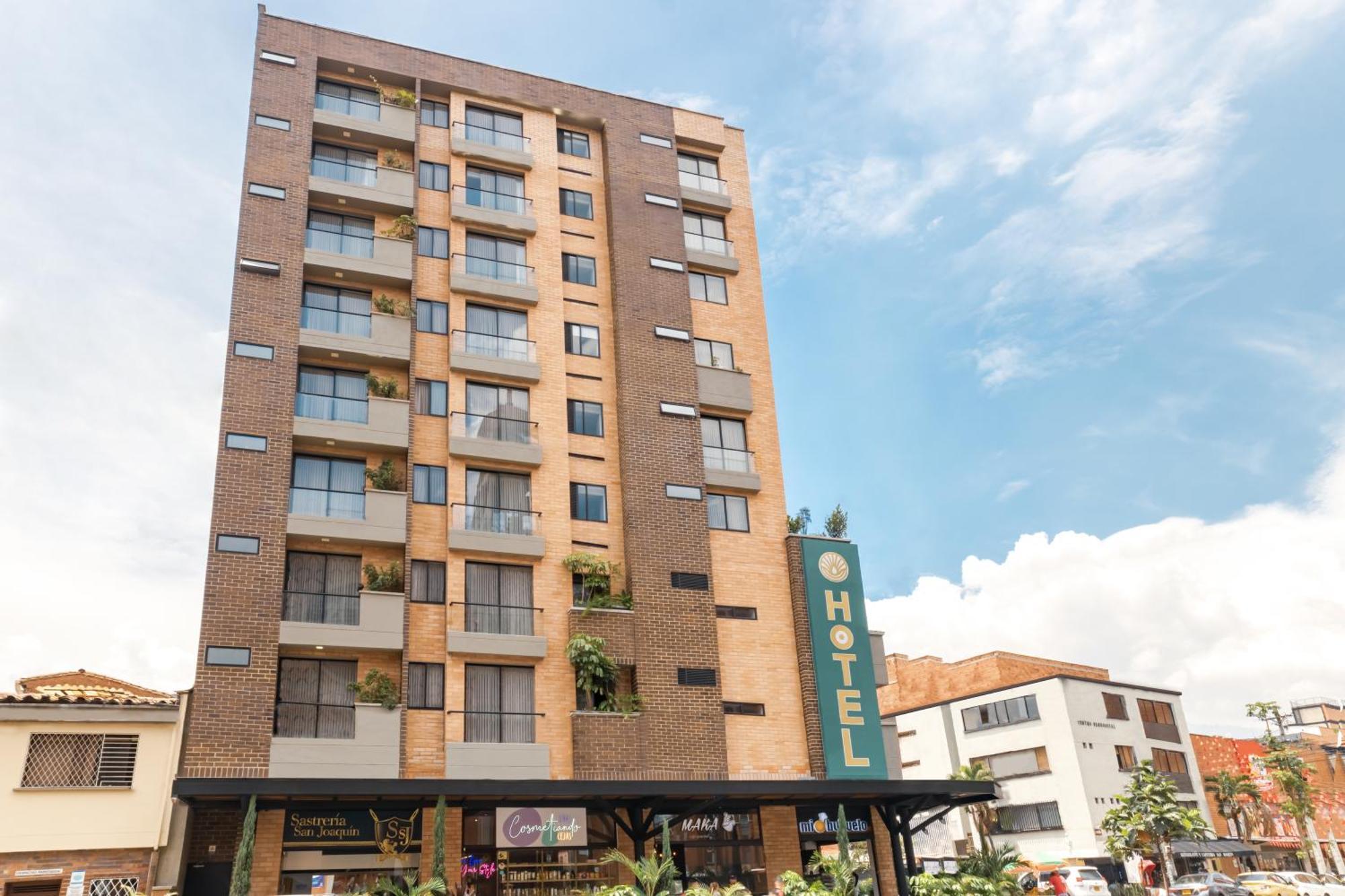 Origen Local Hotel Medellin